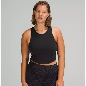 Lululemon Power Thru Tank NWT